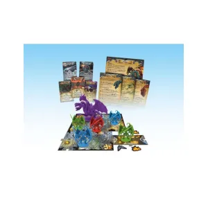 SWORD &amp; SORCERY - EL CUBIL DE VASTARYOUS - Imagen 3