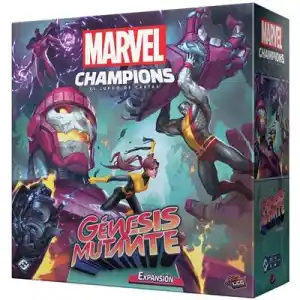 Marvel Champions Genesis Mutante  - Imagen 2