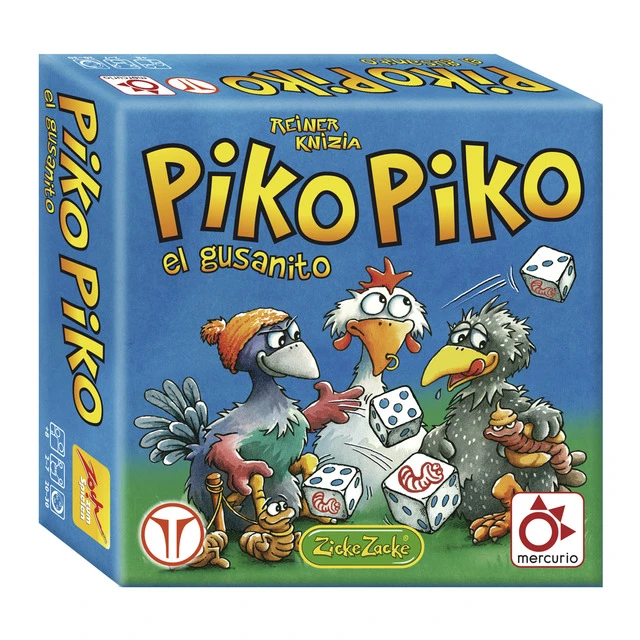 Piko Piko el gusanito