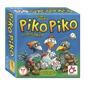 Piko Piko el gusanito - Imagen 1