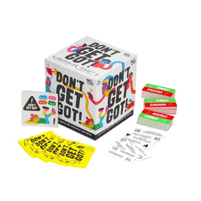 Don&acute;t get got!