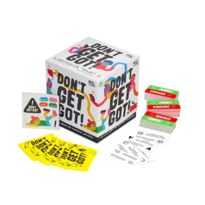 Don&acute;t get got! - Imagen 2