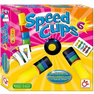 Speed Cups 6 - Imagen 1