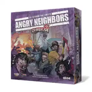 ZOMBICIDE ANGRY NEIGHBORS - Imagen 2