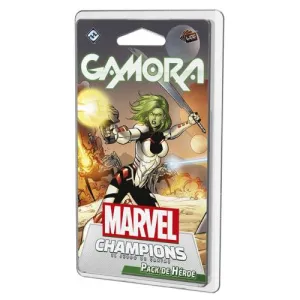 Gamora &ndash; Marvel Champions  - Imagen 1