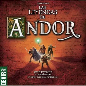 Leyendas de Andor - Imagen 2
