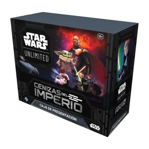 SWU: Cenizas del Imperio Caja de presentación - Imagen 1