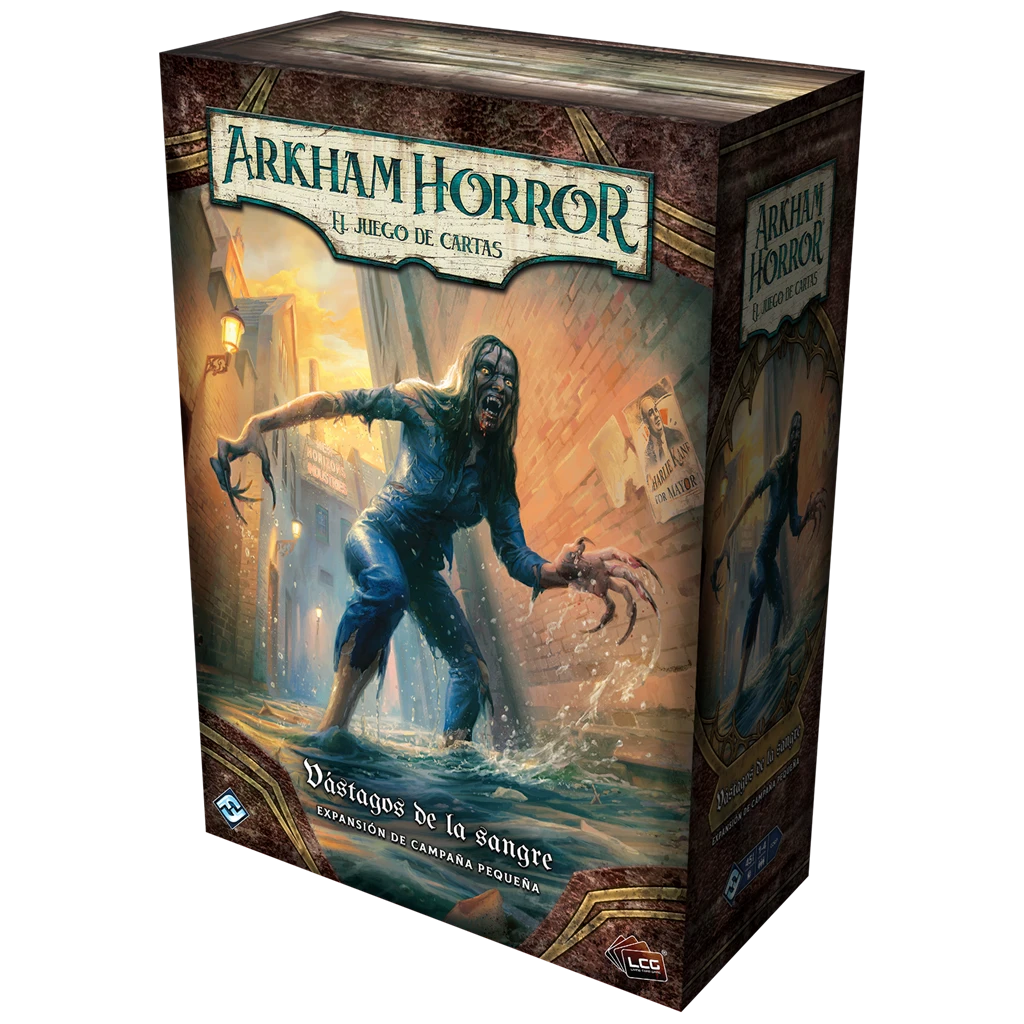 AH LCG: Vástagos de la sangre
