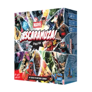 ¡Escaramuza! en New York - Marvel - Imagen 1