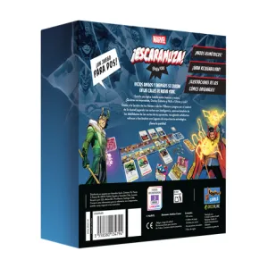 ¡Escaramuza! en New York - Marvel - Imagen 4