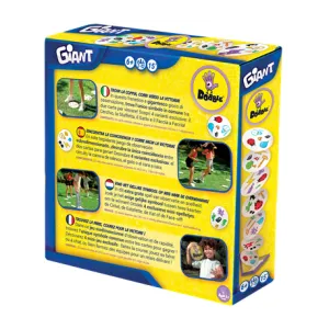 Dobble Giant - Imagen 5