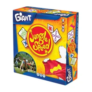 Jungle Speed Giant (ES/FR/HL/IT) - Imagen 2