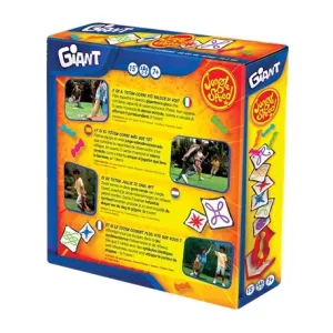 Jungle Speed Giant (ES/FR/HL/IT) - Imagen 5