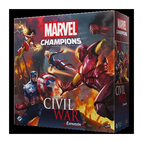 Civil War Expansion - Marvel Champions