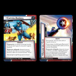 Civil War Expansion - Marvel Champions - Imagen 3