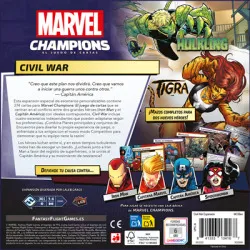 Civil War Expansion - Marvel Champions - Imagen 6