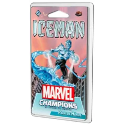 Iceman Pack de Héroe - Marvel Champions - Imagen 3