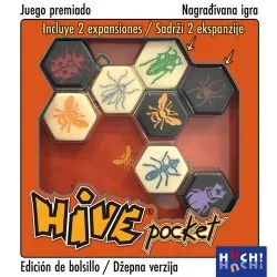 Hive pocket: Edición de Bolsillo - Imagen 3