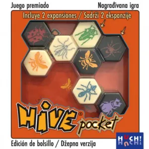 Hive pocket: Edición de Bolsillo - Imagen 1