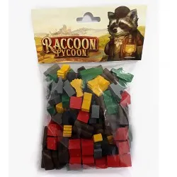 RACCOON TYCOON - KIT DELUXE - Imagen 3