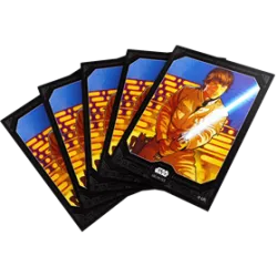 Unlimited Art Sleeves Double Luke Skywalker - Gaming Accesories SW Unlimited - Imagen 4
