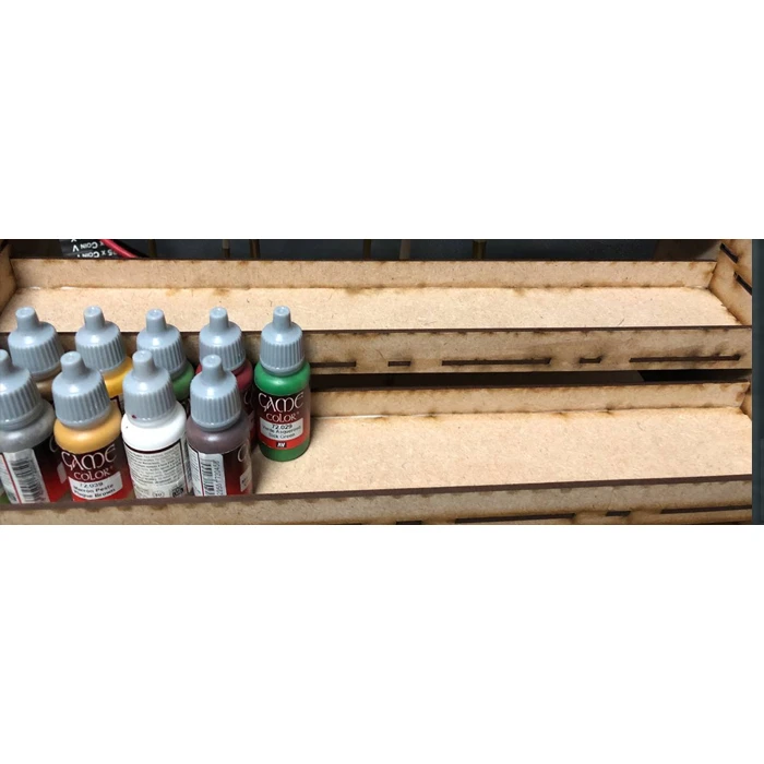 1 unidad BALDA  PARA RACK-KIT 001 MODELO 005