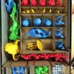 Inserto Cthulhu Wars v2.0(sin montar) - Imagen 2