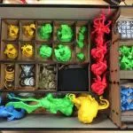 Inserto Cthulhu Wars v2.0(sin montar) - Imagen 3