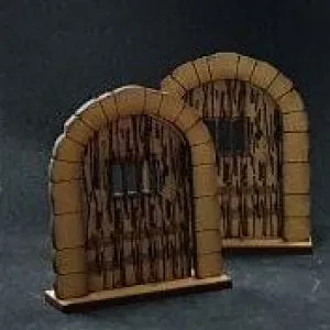 PACK DE 8 PUERTAS PARA JUEGO ARCADIA QUEST - Imagen 1