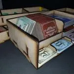 Inserto compatible con Raccoon Tycoon (Montado) - Imagen 4