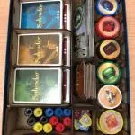 Inserto compatible con Splendor+Cities of Splendor (Montado) - Imagen 1