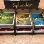 Inserto compatible con Splendor+Cities of Splendor (Montado) - Imagen 4