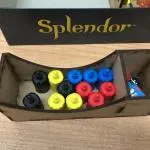 Inserto compatible con Splendor+Cities of Splendor (Montado) - Imagen 5