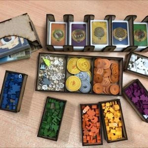 Inserto compatible Viticulture + expansiones sin montar