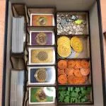 Inserto compatible Viticulture + expansiones sin montar - Imagen 2
