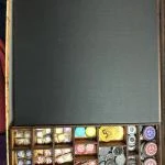 Inserto compatible Gloomhaven en español (Sin Montar)