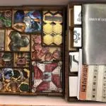 Inserto compatible Gloomhaven en español (Sin Montar) - Imagen 4
