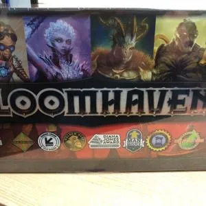 Inserto compatible Gloomhaven en español (Sin Montar) - Imagen 6