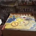 Inserto compatible con la caja Legendary BOX del juego Scythe (sin montar) - Imagen 2