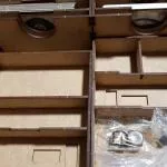 Inserto compatible con la caja Legendary BOX del juego Scythe (sin montar) - Imagen 3