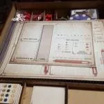 Inserto compatible con la caja Legendary BOX del juego Scythe (sin montar) - Imagen 5