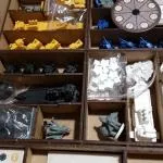 Inserto compatible con la caja Legendary BOX del juego Scythe (sin montar) - Imagen 6