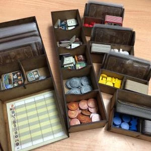 Inserto compatible con great western trail (montado)