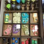 Inserto compatible con Castillos de borgoña (Montado) - Imagen 2