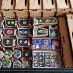 Inserto para juego Gaia (Montado) - Imagen 3