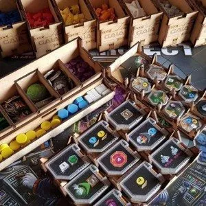 Inserto para juego Gaia (Montado) - Imagen 1