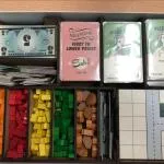 INSERTO para FOOD CHAIN MAGNATE (sin montar) CASTELLANO - Imagen 5