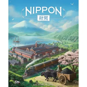 Zaibatsu - Nippon - Imagen 1