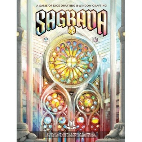 Sagrada (Nueva Edición)