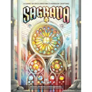 Sagrada (Nueva Edición) - Imagen 1